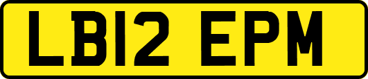 LB12EPM