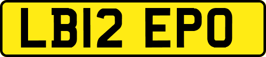 LB12EPO