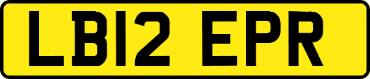 LB12EPR