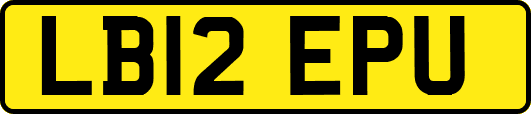 LB12EPU