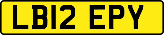 LB12EPY