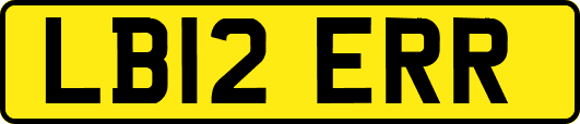 LB12ERR