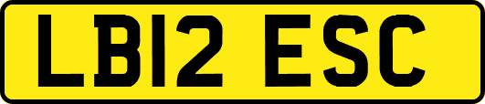 LB12ESC