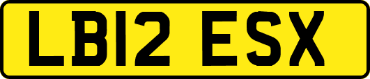 LB12ESX
