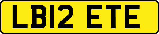 LB12ETE