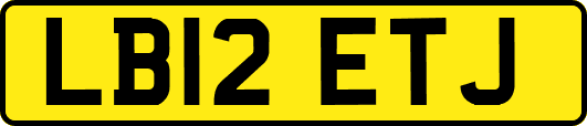 LB12ETJ