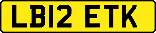 LB12ETK