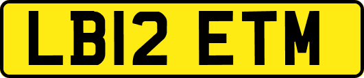 LB12ETM
