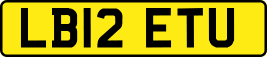 LB12ETU