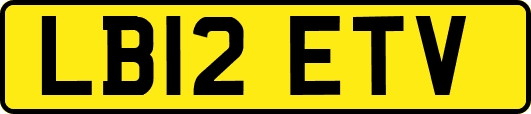 LB12ETV