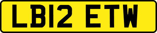 LB12ETW