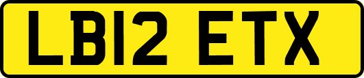 LB12ETX