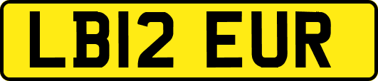 LB12EUR