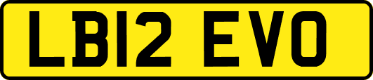 LB12EVO