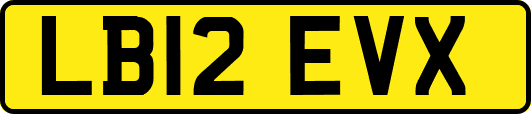 LB12EVX