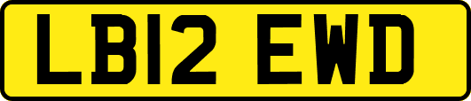 LB12EWD