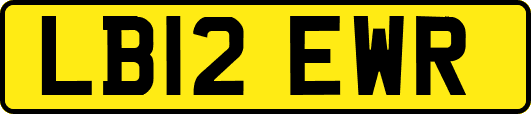 LB12EWR