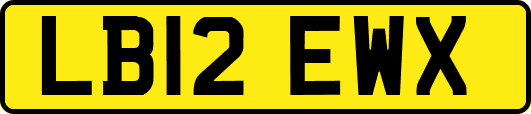 LB12EWX