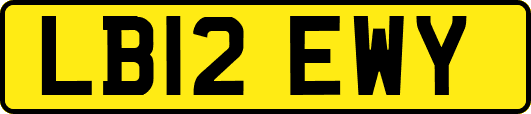 LB12EWY
