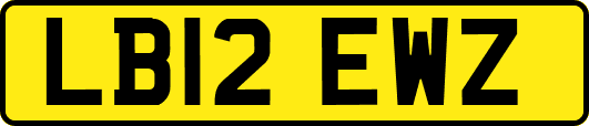 LB12EWZ