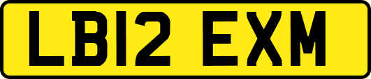 LB12EXM
