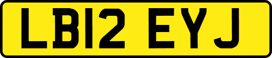 LB12EYJ