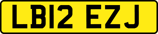 LB12EZJ