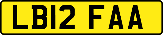 LB12FAA