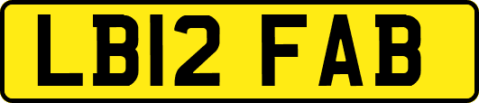 LB12FAB