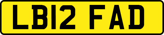 LB12FAD