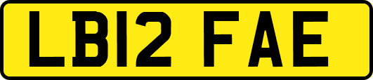 LB12FAE