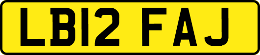 LB12FAJ