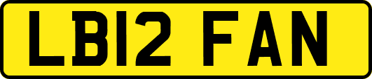 LB12FAN