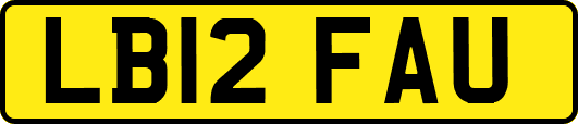 LB12FAU