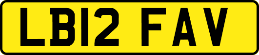 LB12FAV