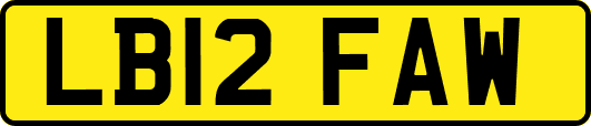 LB12FAW