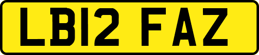 LB12FAZ