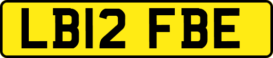 LB12FBE