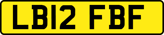 LB12FBF