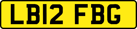 LB12FBG