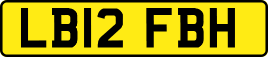 LB12FBH