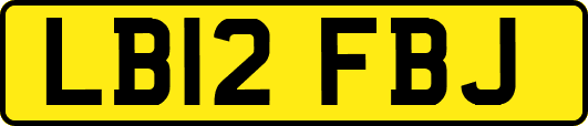 LB12FBJ