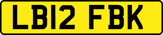 LB12FBK