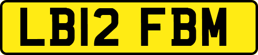 LB12FBM