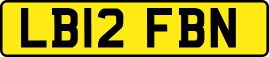 LB12FBN