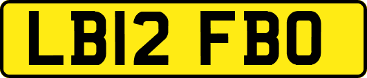 LB12FBO