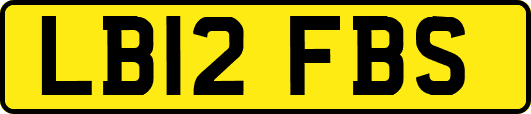 LB12FBS