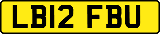 LB12FBU