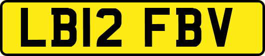 LB12FBV