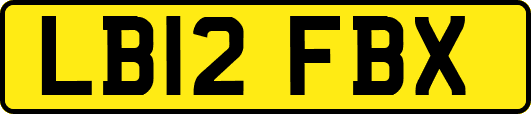 LB12FBX